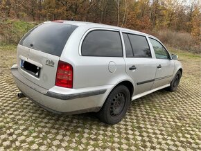 prodám škoda octavia 1.9tdi 81kw stk 10/2025 eko placeno rok - 3