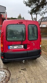 Renault Kango 1,2 proskleny - 3