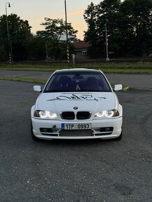 BMW e46 320CI - 3