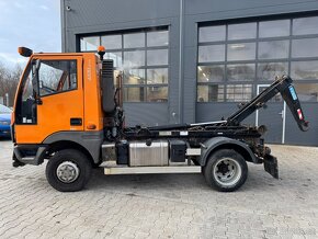 Schmidt AEBI MT720 2015 Bucher Multicar 4x4 nosič kontejnerů - 3