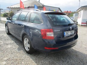 ŠKODA OCTAVIA 1,6TDI 77kw 4X4 Ambiente 2014 - 3