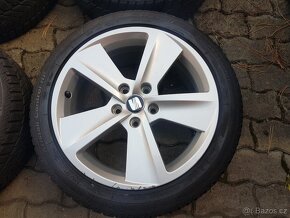 r17 5x112 audi seat skoda vw golf leon octavia a3 - 3