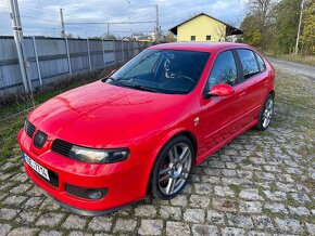 Seat leon cupra R - 3