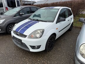 Ford fiesta st rok 2007 - 3