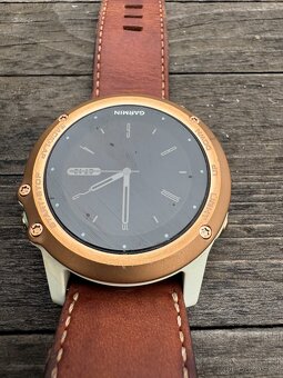 Hodinky Garmin fenix 3 - safirové sklo - 3