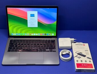 MacBook Pro 2020/16GB RAM/Intel i5/512GB SSD/Záruka - 3