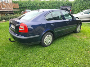 Škoda Octavia 2 1.9 TDI  77 KW - 3