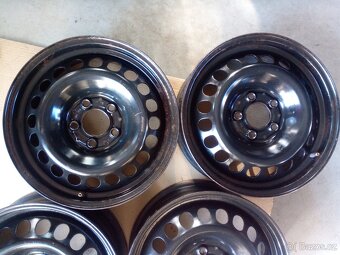 Sada plech disků R 16, 5x112, ET 46 - 3