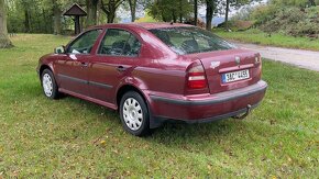 Škoda Octavia SLX 20V 1.8 92KW - 3