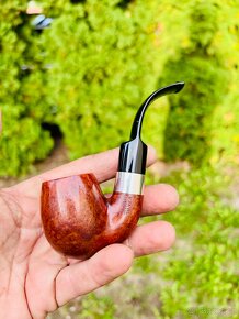 Dymka fajfka savinelli silver 925 v edici 614 ks - 3