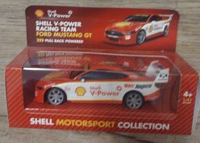 Modely Shell motorsport collection - 3