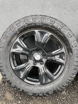 Originál kola Dodge RAM 20" - 3