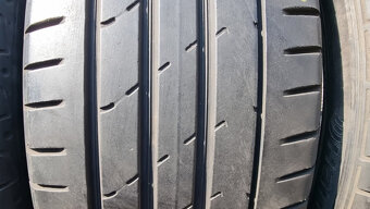 Letní pneu 245/45/18 Hankook Run Flat - 3