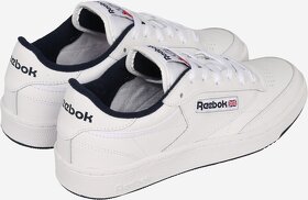 Reebok pánské bílé botasky - 3
