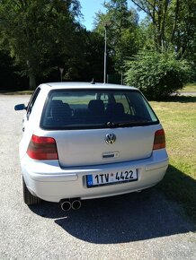 VW Golf 4 1.6 16V r.v.2000  205tkm - 3