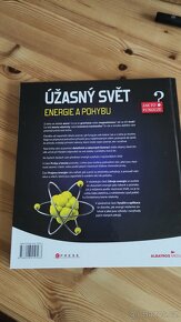 Úžasný svět energie a pohybu - 3