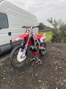 Honda crf 450R 2016 - 3