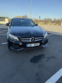 Mercedes Benz C220d 4matic 2016 - 3