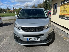 Peugeot Expert - rok2019,2.0HDi,kamera,tažné,6míst,1.majitel - 3