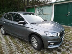 Škoda Fabia 1.0 TSI  2022 najeto cca 1700km - 3