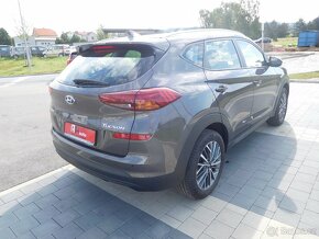 Hyundai Tucson 1.6 GDi Style, 97 kW, 2WD, TOP - 3