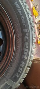 Hankook 165/70 R14 - 3