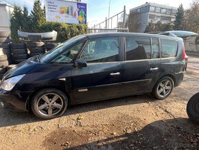 Renault grand espace 7/2008 na díly - 3