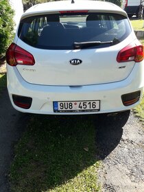 KIA CEED 1.4 CRDi 2018 naj.17 900km.ČR.po 1.maj.DPH - 3