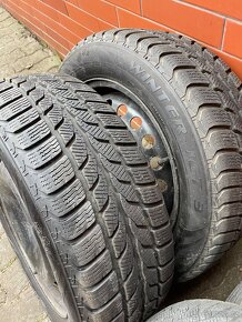 Zimní komplety 205/55 R16 - 3