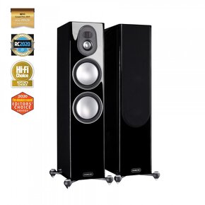 Špičková sloupová reprosoustava MONITOR AUDIO GOLD 300 5G - 3