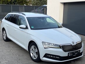 ŠKODA SUPERB 3 facelift COMBI 2.0TDI 140kw DSG, 2020, 121tkm - 3