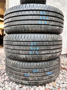 RUNFLAT 225/50 R18 letní pneu Bridgestone - 3