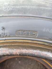 Zimní 225/65 R16C GT RADIAL - 3