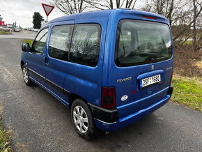 Peugeot Partner 1.4i 55kW, Klima, Nové rozvody + olej - 3