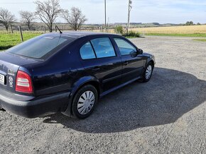 Škoda Octavia 1.9 TDI, 66 kW, AGR, r.v. 2000 - 3