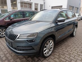 Škoda Karoq Style 1.5TSI 110kW 78tkm Keyless Full LED Navi - 3