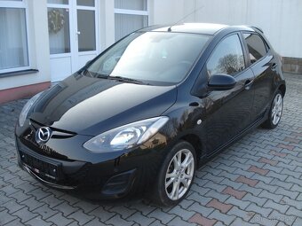 MAZDA 2 1.5i 16V GTA,NOVÁ STK - 3