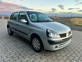 Renault Clio 1.2,95xxx km, nová STK, 2 sady kol, klimatizace - 3