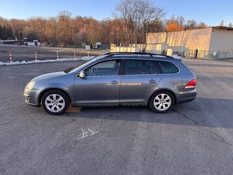 Golf 5 Variant 2.0 TDI 103 Kw - 3