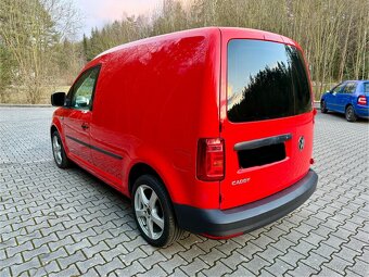 VW Caddy 2.0TDI 2016 191tis km TOP stav - 3