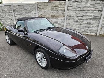 FIAT BARCHETTA CABRIO 1.8 16V 1999 LIMITED RIVIERA - 3