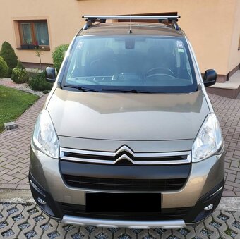 Berlingo Multispace BlueHDi 1.6 - 3