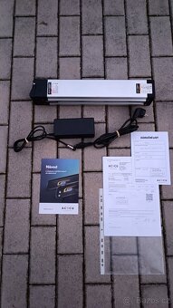 Lectron City-biker R1, nová baterie, městské elektrokolo - 3