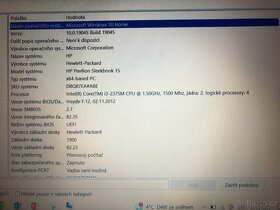 PC HP Sleekbook - 3