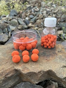 Domácí pop up boilies - 3