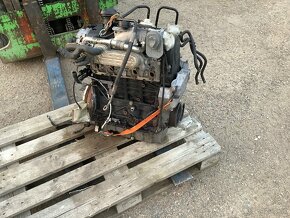 Motor 1.9 tdi - 3