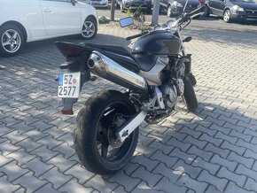 Honda hornet 600 - 3