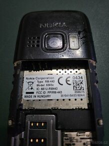 Nokia 6303 - 3