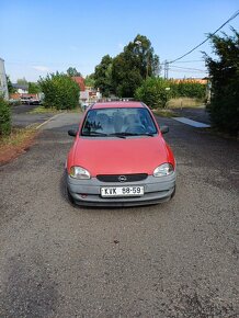 OPEL CORSA 1.0 - 3