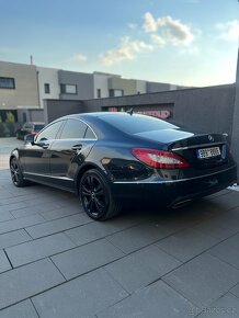 Mercedes-Benz CLS 350d, 4-MATIC, FACELIFT - 3